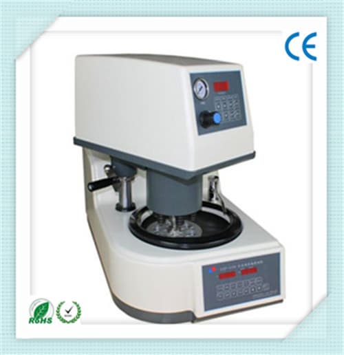 GPM_1000A Automatic Grinding_Polishing Machine